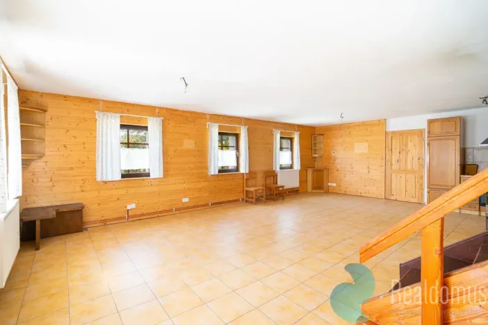 Prodej chalupy, Frymburk, 130 m2