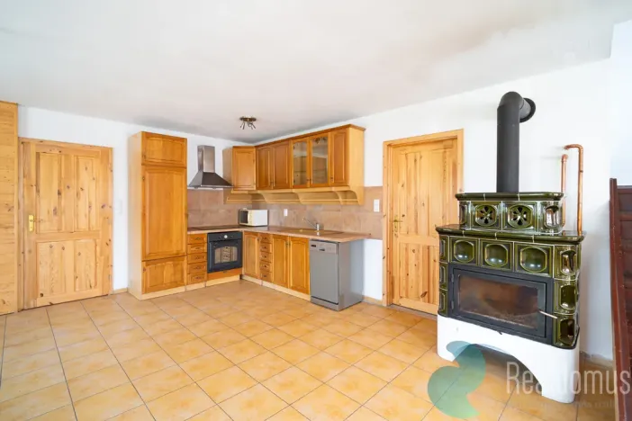 Prodej chalupy, Frymburk, 130 m2