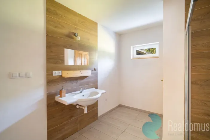 Prodej chalupy, Frymburk, 130 m2