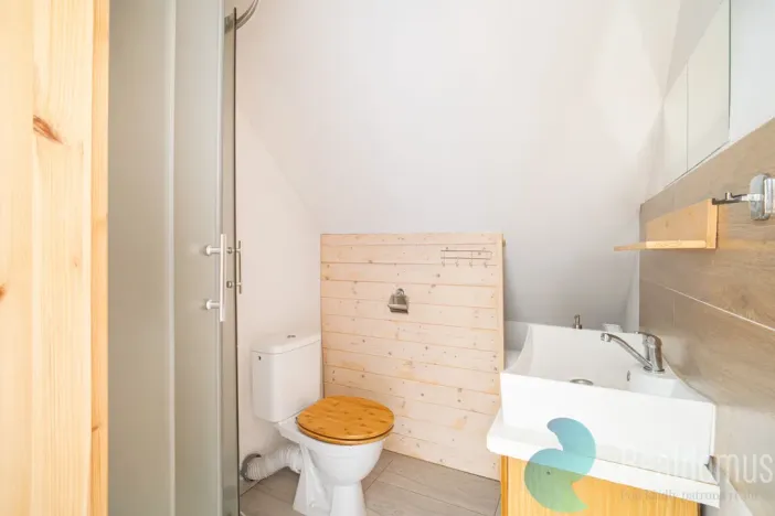 Prodej chalupy, Frymburk, 130 m2