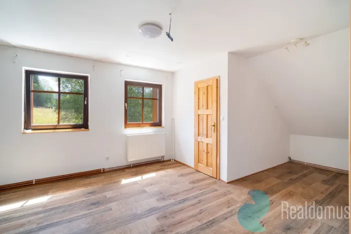 Prodej chalupy, Frymburk, 130 m2