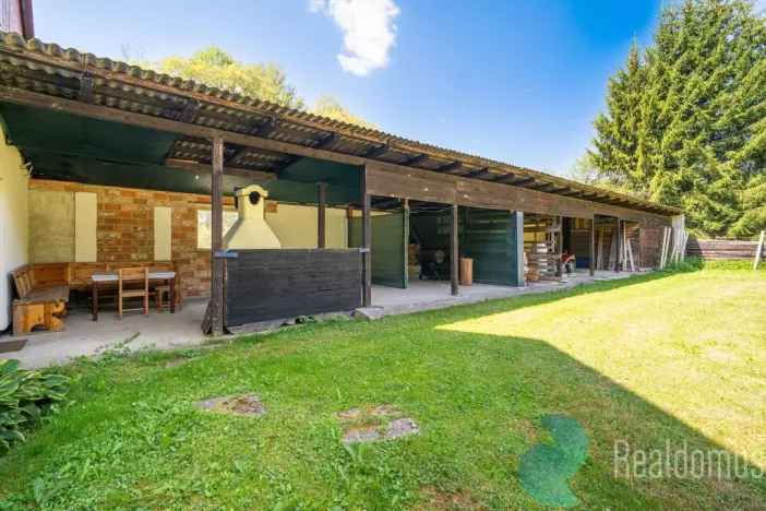 Prodej chalupy, Frymburk, 130 m2