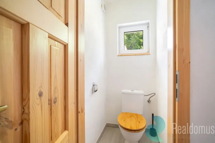 Prodej chalupy, Frymburk, 130 m2
