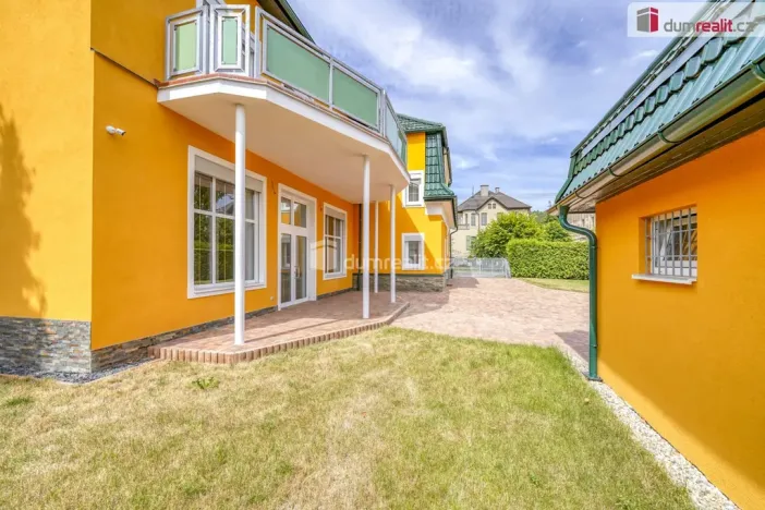 Pronájem bytu 2+kk, Mariánské Lázně - Úšovice, Palackého, 50 m2