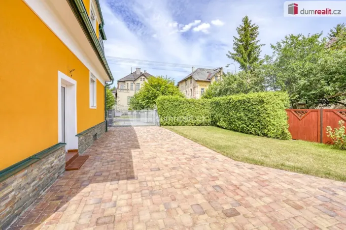 Pronájem bytu 2+kk, Mariánské Lázně - Úšovice, Palackého, 50 m2