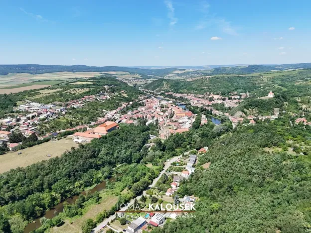 Prodej sadu/vinice, Dolní Kounice, 2107 m2