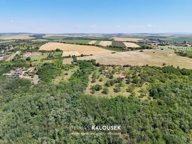 Prodej sadu/vinice, Dolní Kounice, 2107 m2