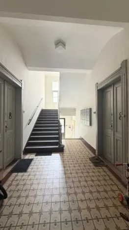 Pronájem bytu 3+1, Praha - Vinohrady, Šmilovského, 81 m2