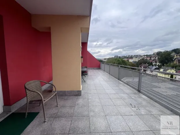 Pronájem bytu 3+kk, Karlovy Vary, Jateční, 96 m2