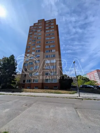 Prodej bytu 3+kk, Plzeň - Skvrňany, Lábkova, 52 m2