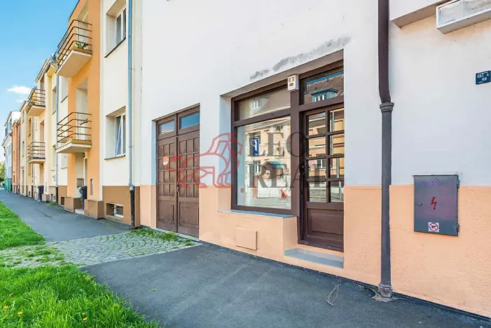 Pronájem kanceláře, Praha - Strašnice, Kounická, 34 m2