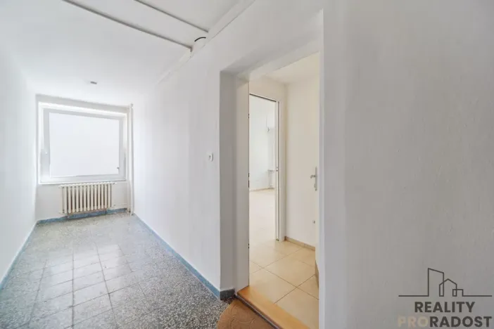 Pronájem bytu 1+kk, Pardubice, Jiráskova, 40 m2