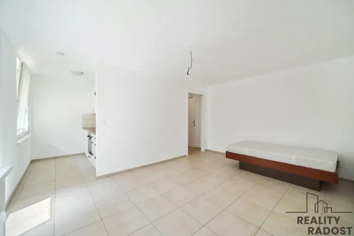 Pronájem bytu 1+kk, Pardubice, Jiráskova, 40 m2