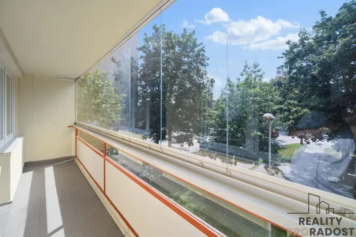 Pronájem bytu 1+kk, Pardubice, Jiráskova, 40 m2