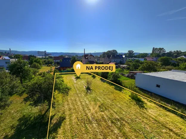 Prodej pozemku pro bydlení, Šternberk, U Hřbitova, 1305 m2