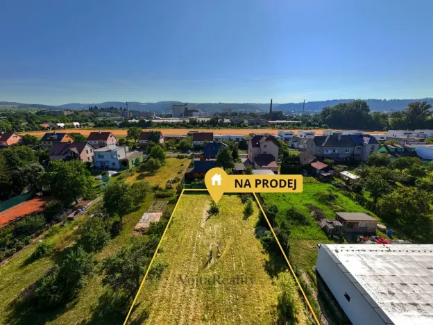 Prodej pozemku pro bydlení, Šternberk, U Hřbitova, 1305 m2