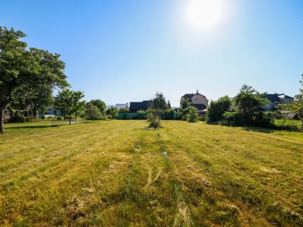 Prodej pozemku pro bydlení, Šternberk, U Hřbitova, 1305 m2