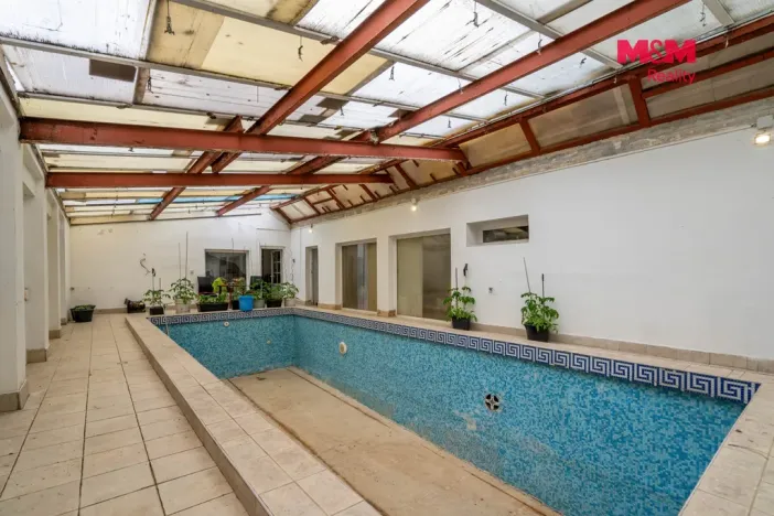 Prodej rodinného domu, Dolany nad Vltavou - Dolany, K Jezu, 370 m2