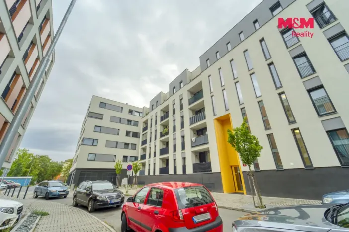 Prodej bytu 2+kk, Plzeň, Sladová, 54 m2