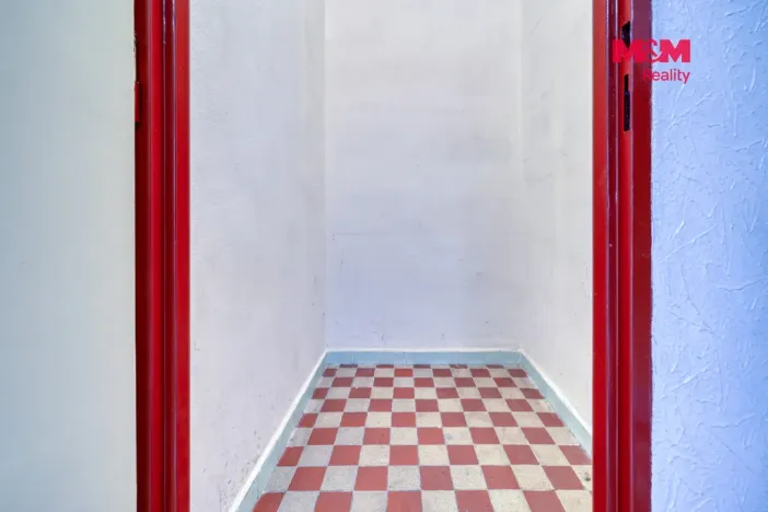 Prodej bytu 3+1, Nýrsko, Sídliště I, 56 m2