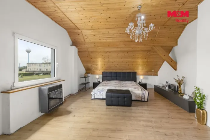 Prodej rodinného domu, Trusnov, 70 m2