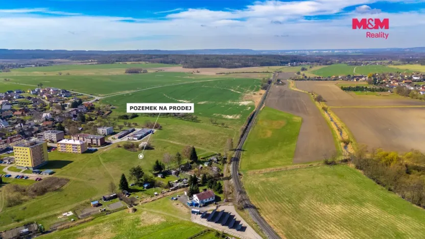 Prodej pozemku pro bydlení, Dolní Bousov, 4475 m2