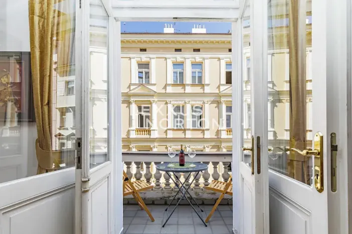 Prodej bytu 4+kk, Praha - Vinohrady, Varšavská, 130 m2