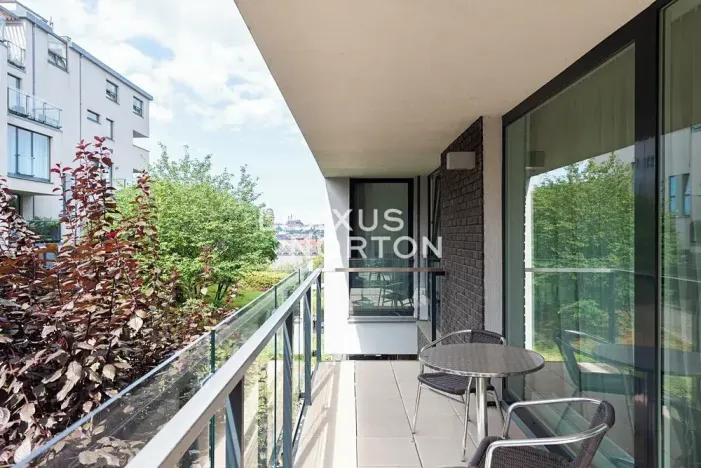 Pronájem bytu 3+kk, Praha - Vinohrady, Italská, 90 m2