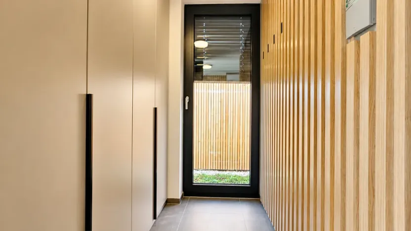Pronájem rodinného domu, Praha, Karáskova, 163 m2