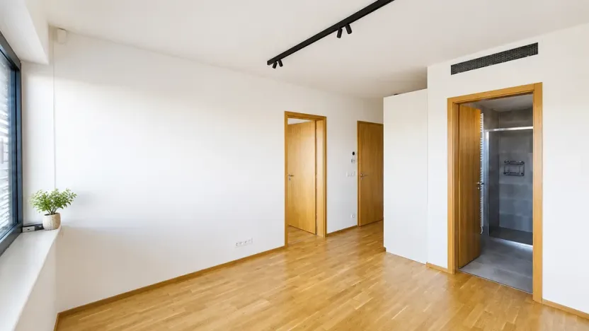 Pronájem rodinného domu, Praha, Karáskova, 163 m2