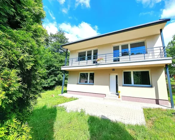 Prodej rodinného domu, Podhradí, 230 m2