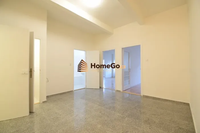 Pronájem bytu 3+kk, Praha - Nusle, U gymnázia, 95 m2