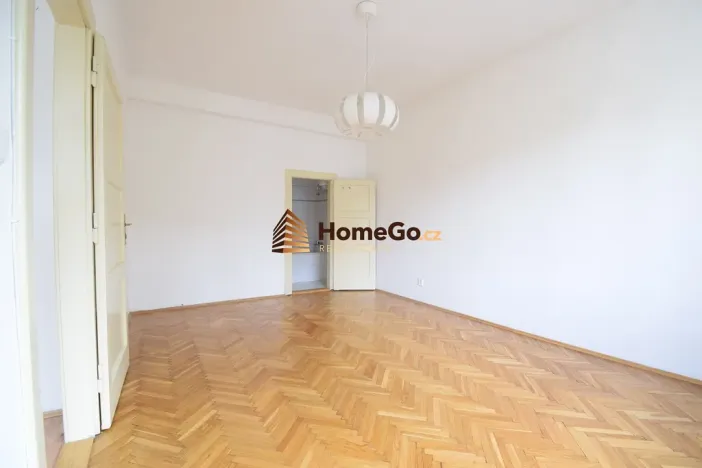 Pronájem bytu 2+kk, Praha - Nusle, Žateckých, 47 m2
