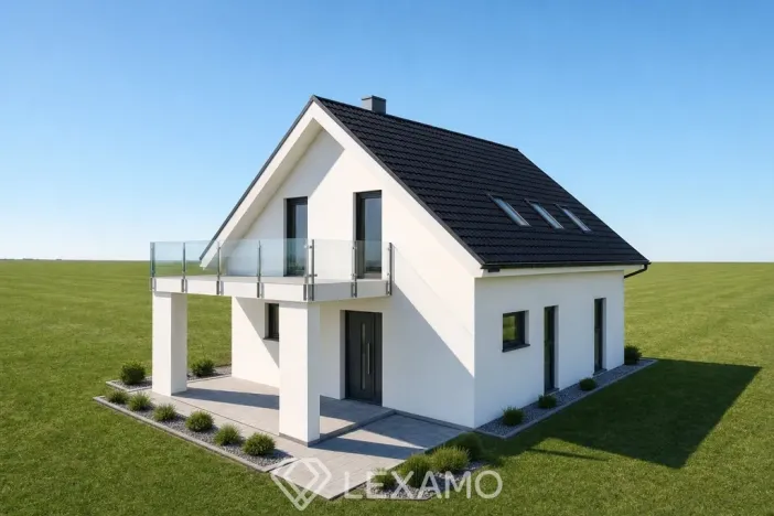 Prodej pozemku pro bydlení, Mohelno, 1680 m2