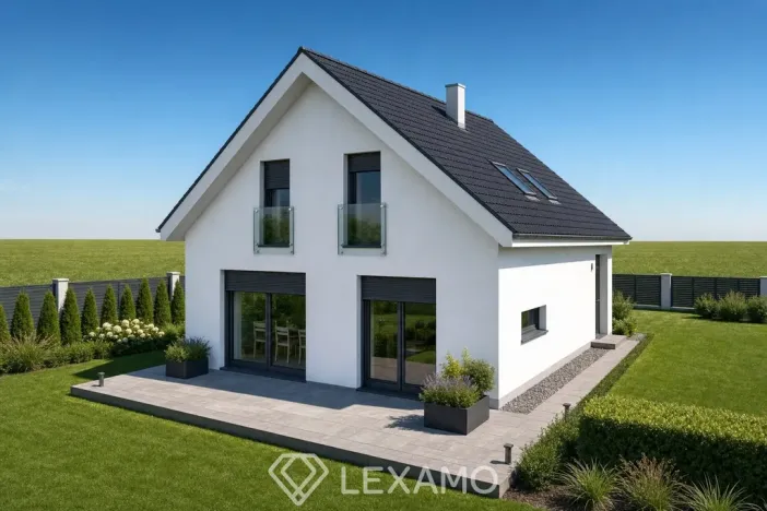 Prodej pozemku pro bydlení, Mohelno, 1680 m2