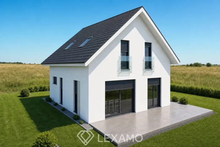 Prodej pozemku pro bydlení, Mohelno, 1680 m2