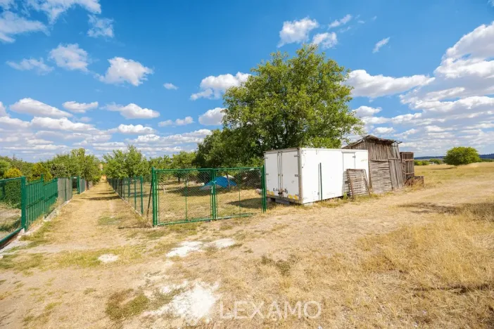 Prodej pozemku pro bydlení, Mohelno, 1680 m2