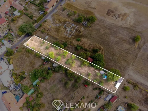 Prodej pozemku pro bydlení, Mohelno, 1680 m2