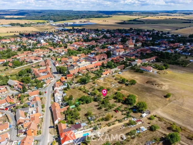 Prodej pozemku pro bydlení, Mohelno, 1680 m2