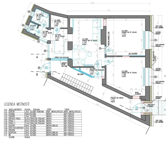 Prodej rodinného domu, Holasice, 182 m2