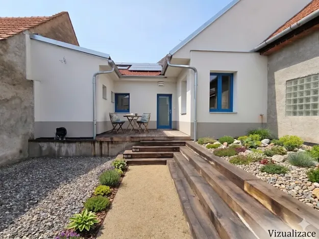 Prodej rodinného domu, Šlapanice, Brněnská, 123 m2