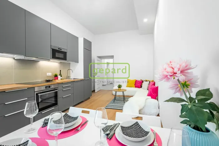 Pronájem bytu 3+kk, Chrudim - Chrudim II, Novoměstská, 53 m2