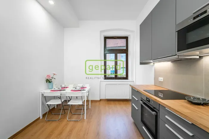 Pronájem bytu 3+kk, Chrudim - Chrudim II, Novoměstská, 53 m2