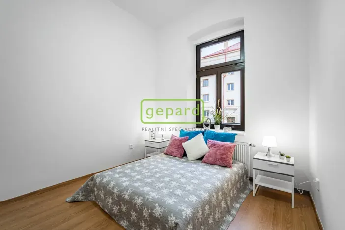 Pronájem bytu 3+kk, Chrudim - Chrudim II, Novoměstská, 53 m2
