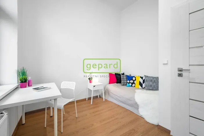 Pronájem bytu 3+kk, Chrudim - Chrudim II, Novoměstská, 53 m2