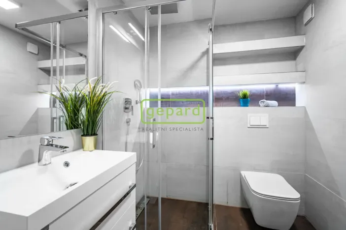 Pronájem bytu 3+kk, Chrudim - Chrudim II, Novoměstská, 53 m2