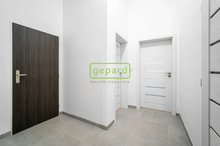 Pronájem bytu 3+kk, Chrudim - Chrudim II, Novoměstská, 53 m2