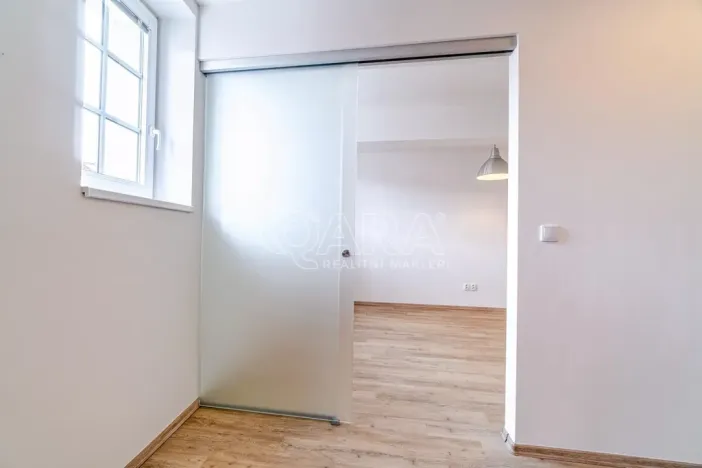 Pronájem bytu 2+kk, Kralupy nad Vltavou, Náměstí G. Karse, 55 m2