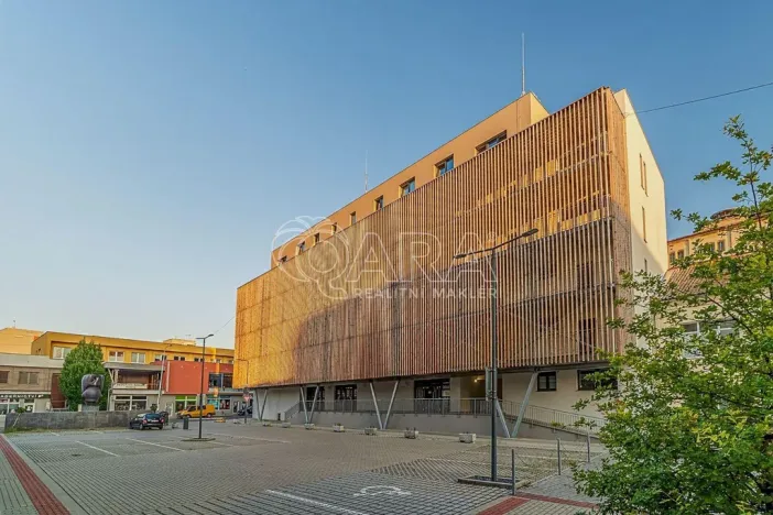 Pronájem bytu 2+kk, Kralupy nad Vltavou, Náměstí G. Karse, 55 m2