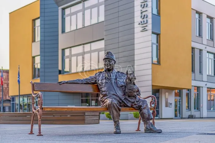 Pronájem bytu 2+kk, Kralupy nad Vltavou, Náměstí G. Karse, 55 m2